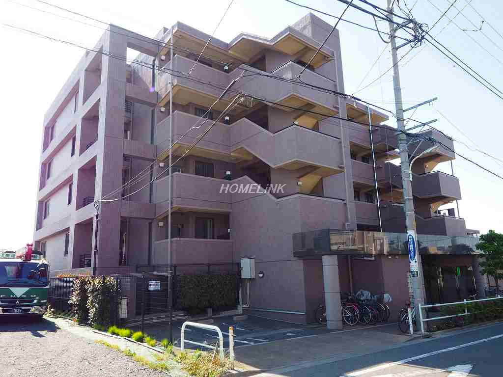コスモ板橋前野町ヒルズ