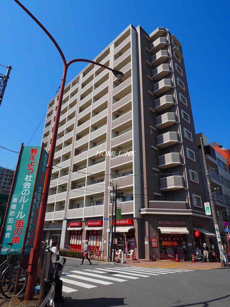 日神デュオステージ板橋駅前