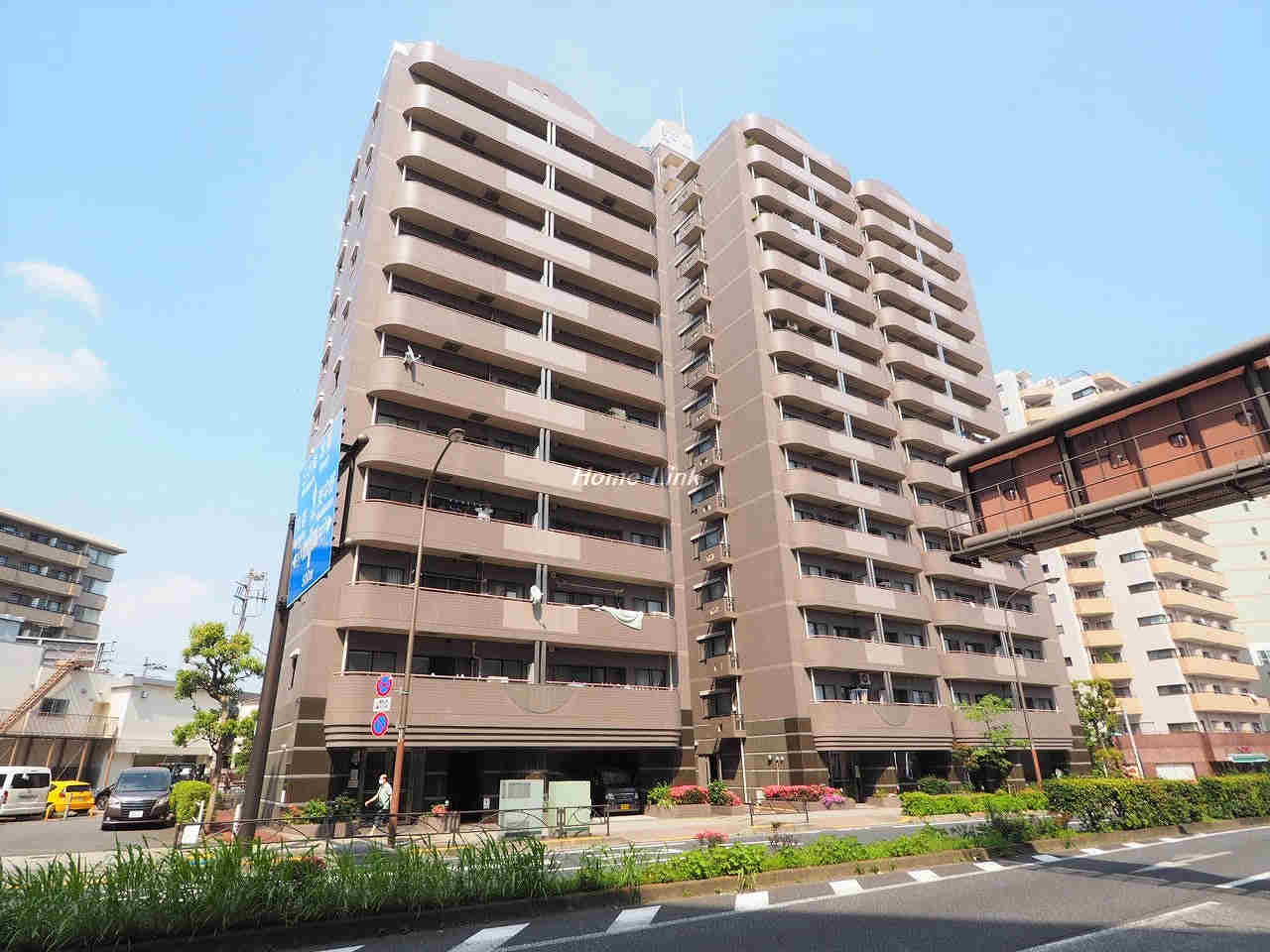 大山ダイカンプラザ B棟