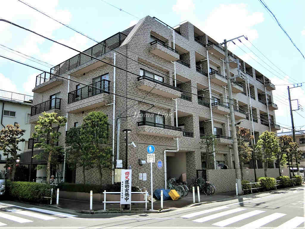 レクセルマンションときわ台