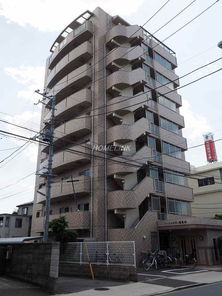 ローヤルシティ蓮根南