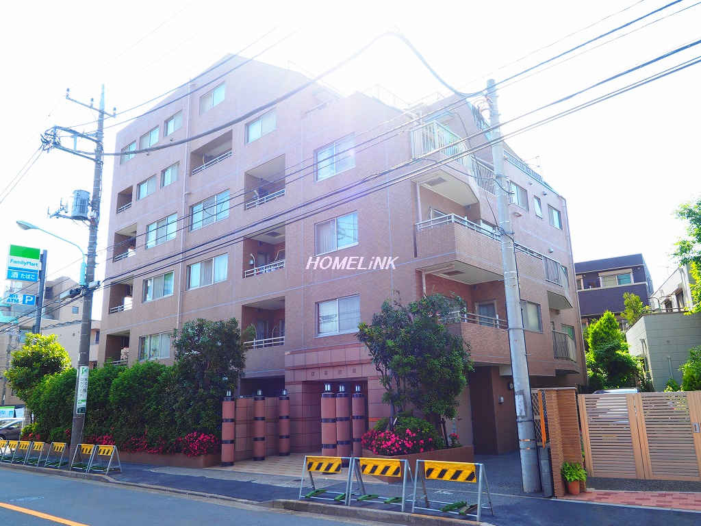 モナーク城北中央公園