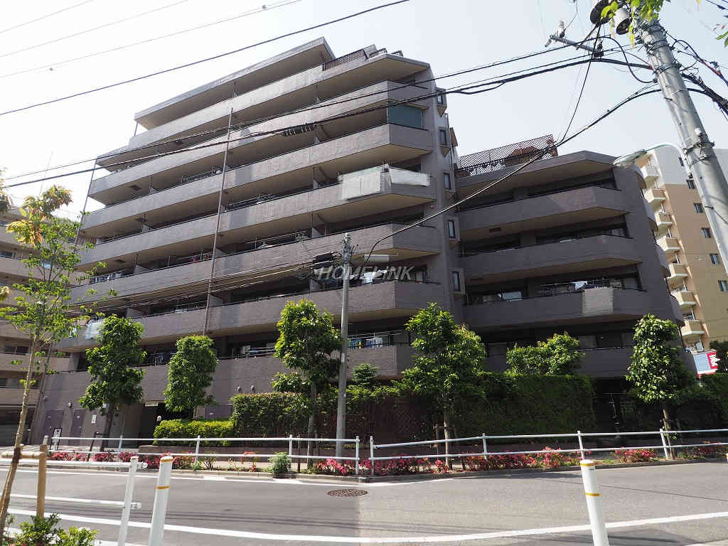 本蓮沼クレストヒルズ