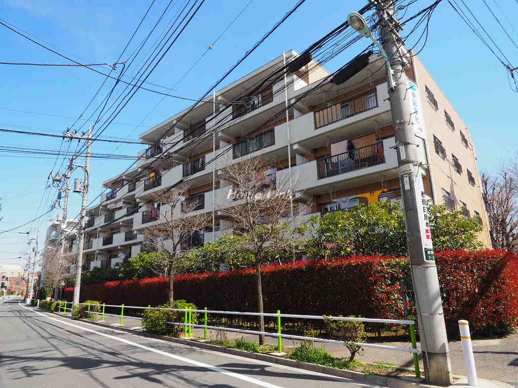 新ときわ台ローヤルコーポ