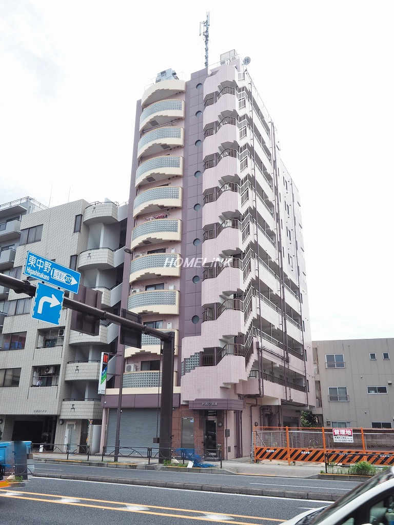 ドルフ板橋