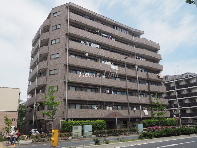 プレジャーガーデン上板橋