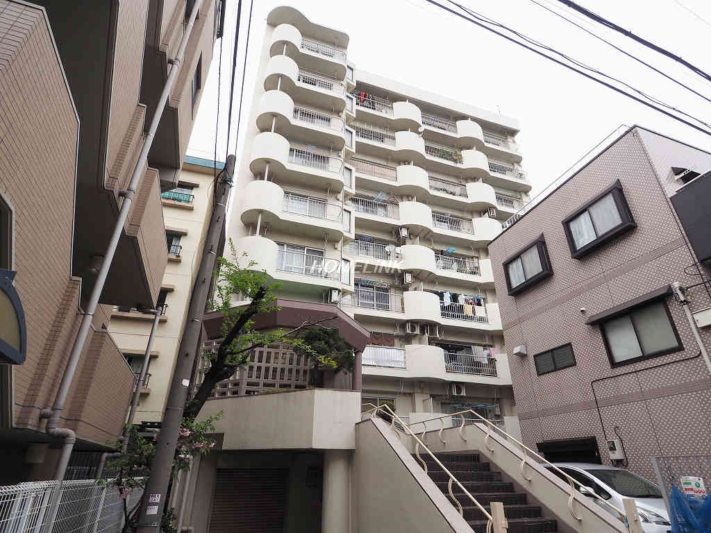 ニュー板橋ハイツ