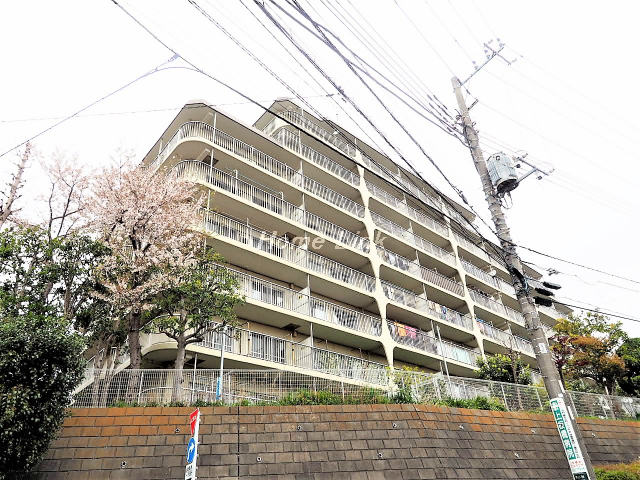日商岩井上板橋マンション