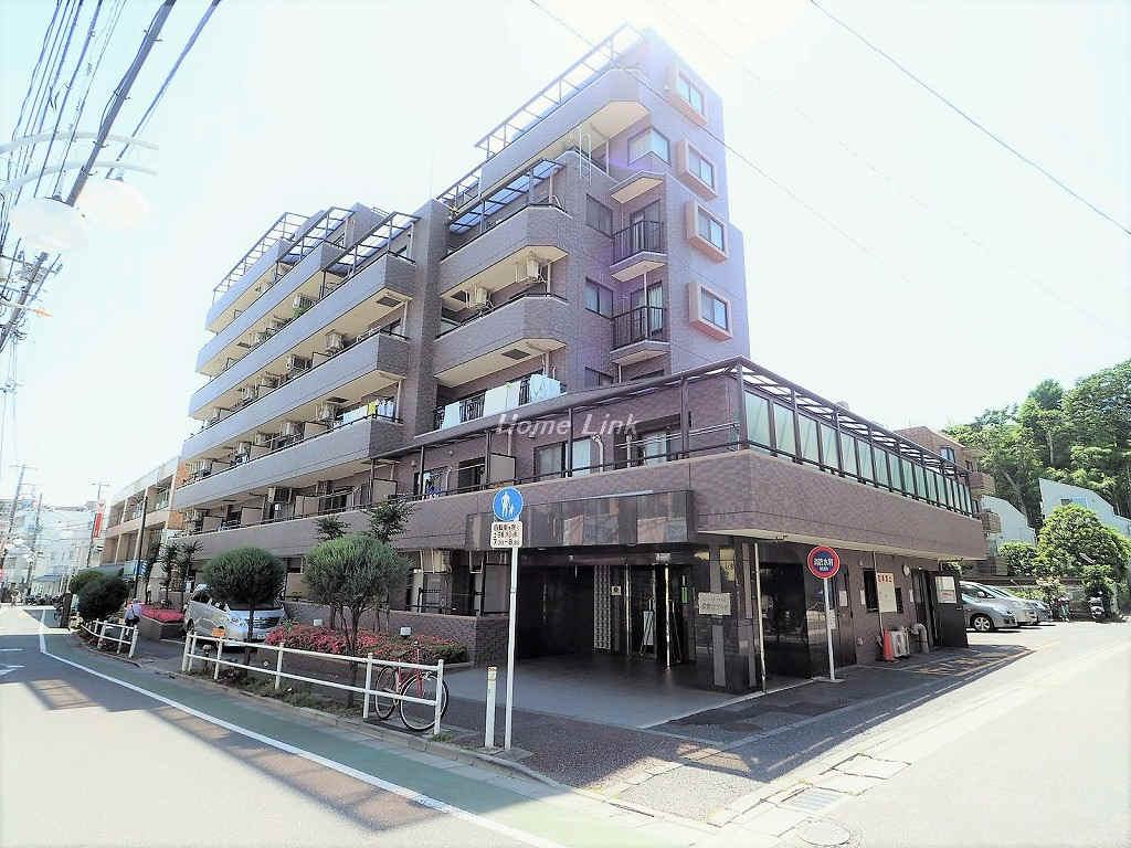 レーベンハイム常盤台プラザ