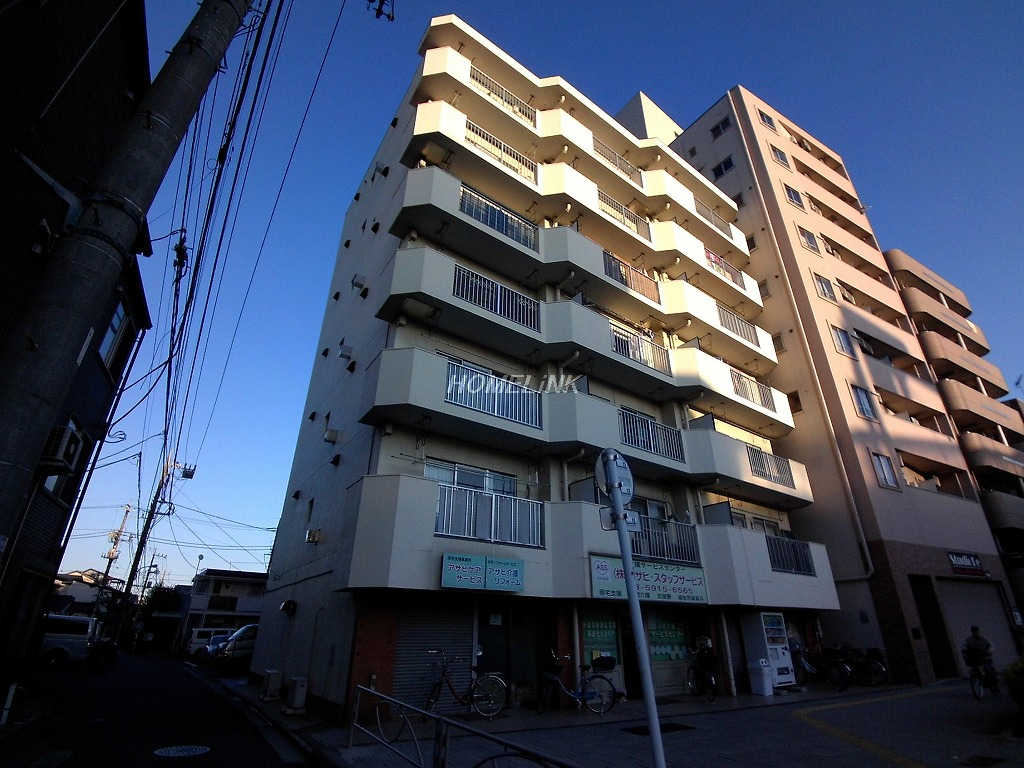 ライオンズマンション蓮沼