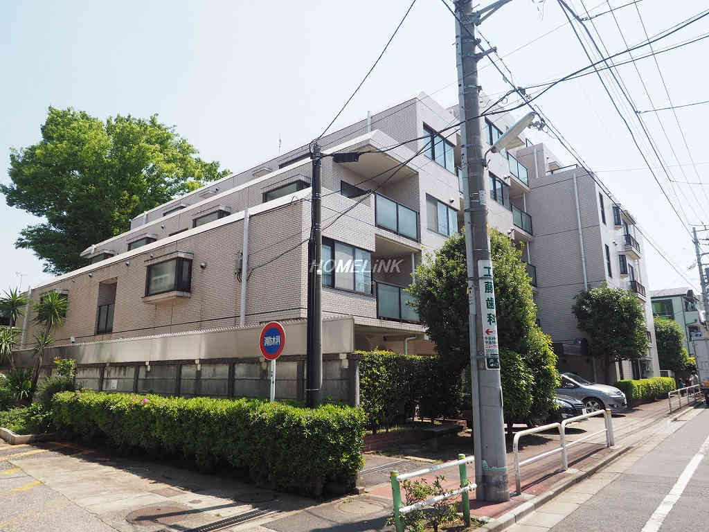 パークノヴァ池袋要町