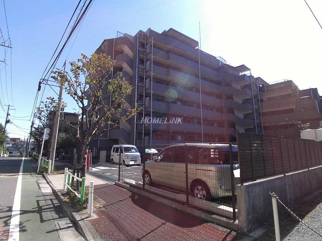 藤和シティホームズ志村城山