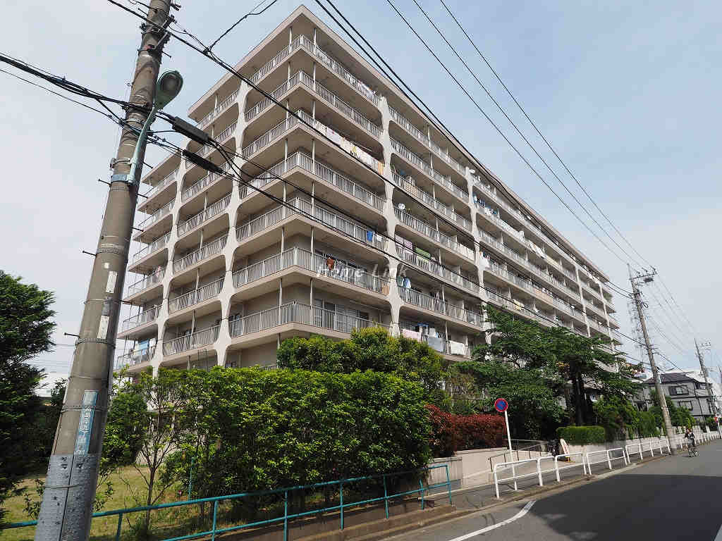 高島平ハイツ