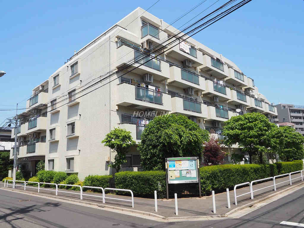 志村見次公園ハイデンス