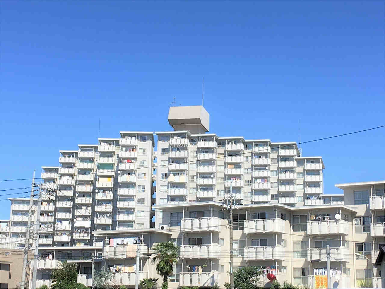 第1上板橋サンライトマンション AH棟