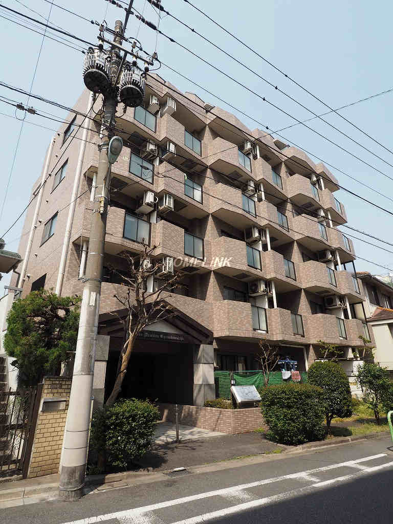 ライオンズマンション大山金井町