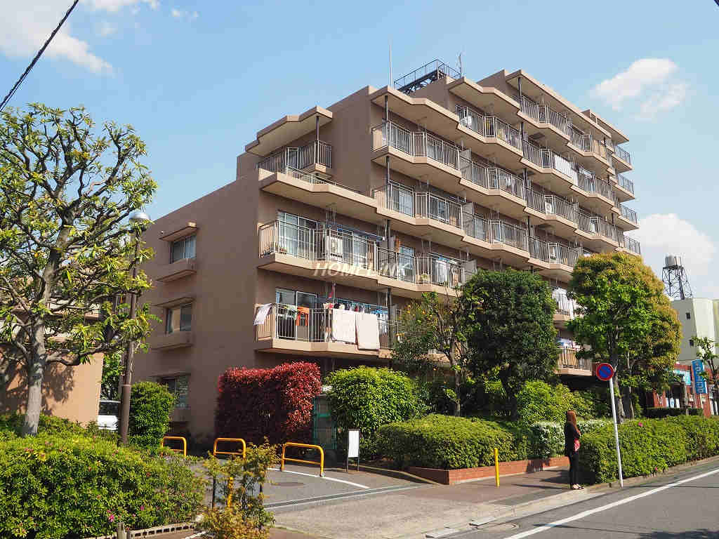洋伸小豆沢公園マンション