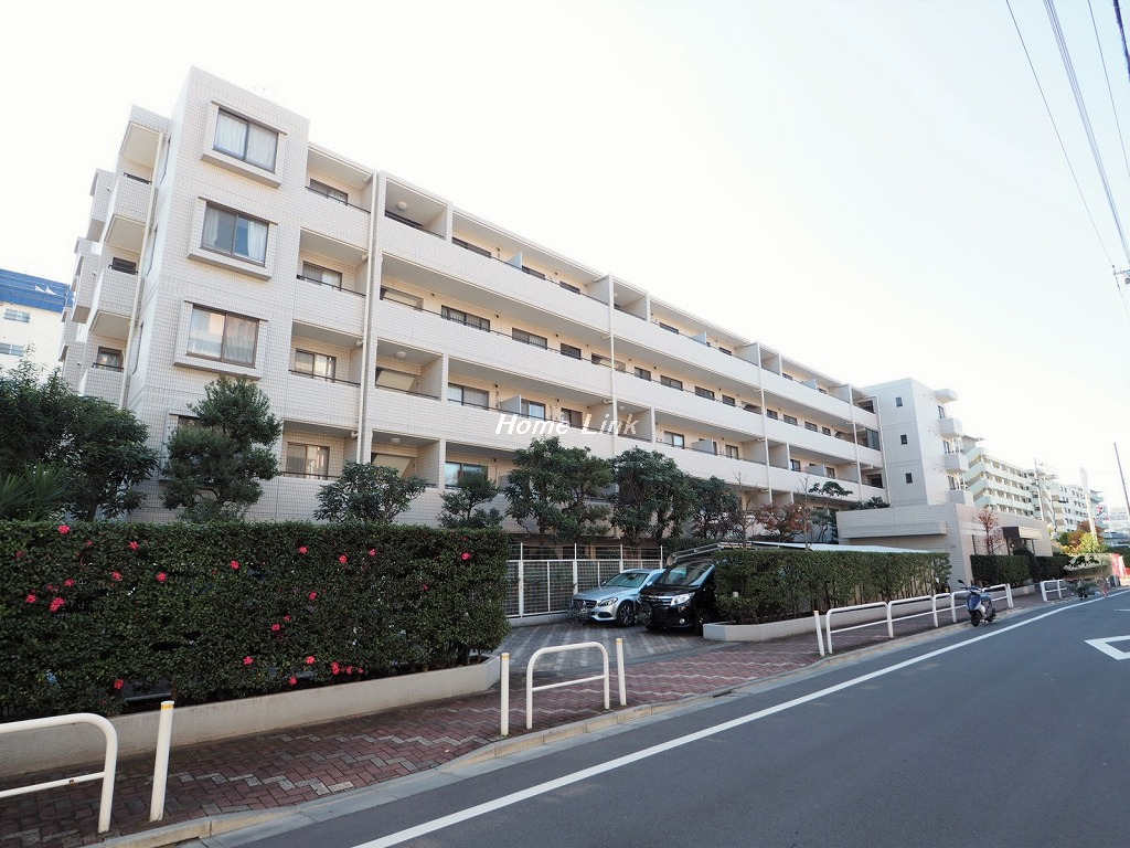 蓮根パークホームズ