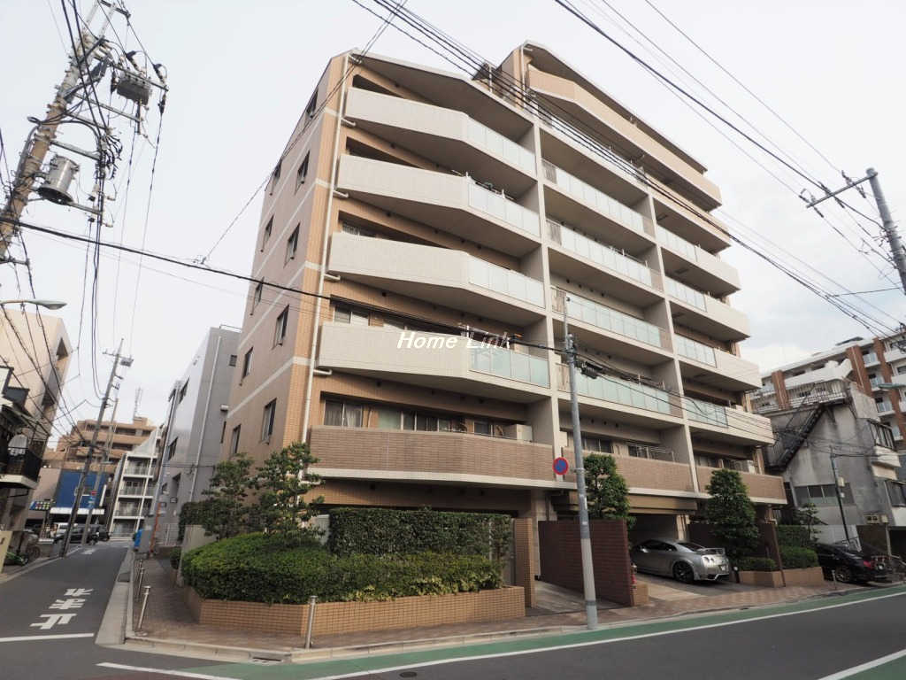 アンビシャスマンション浮間舟渡