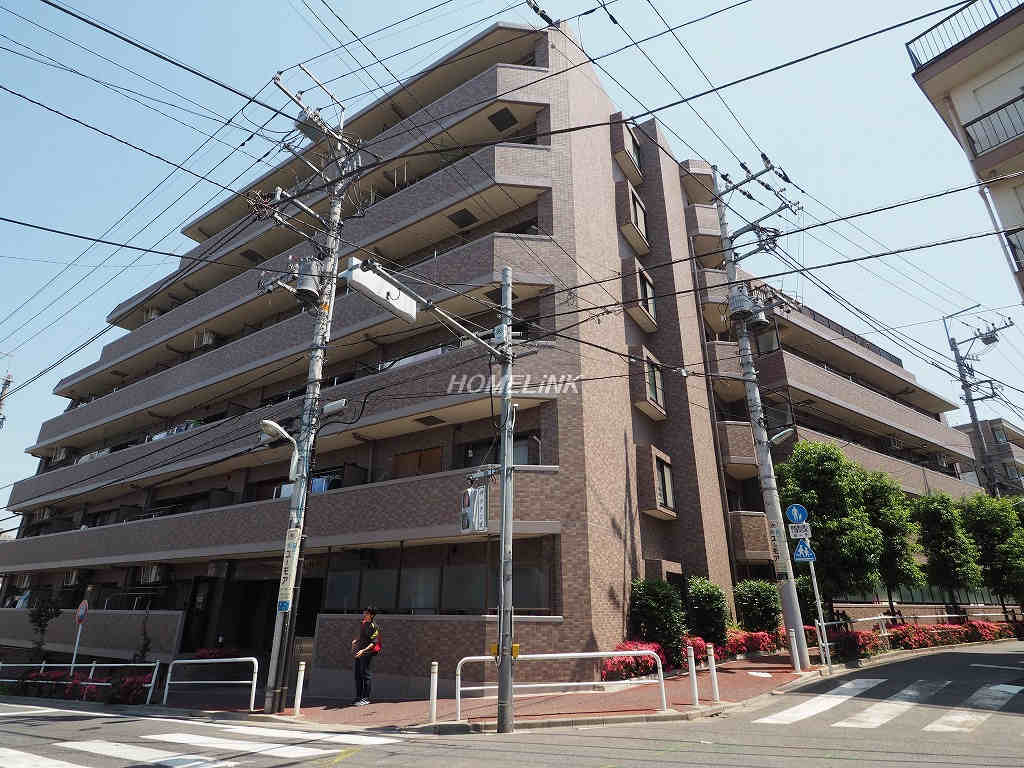 ライオンズマンション上板橋第3