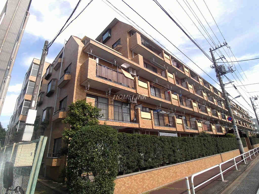 ライオンズマンション成増