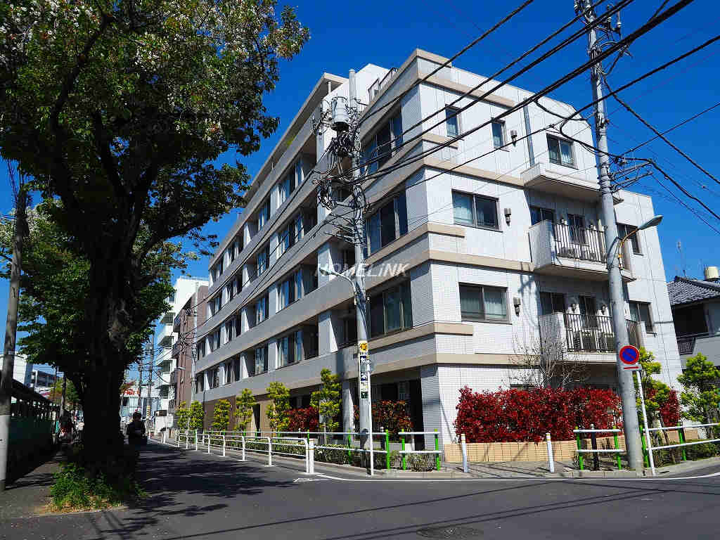 パークホームズ板橋ブロッサムアヴェニュー