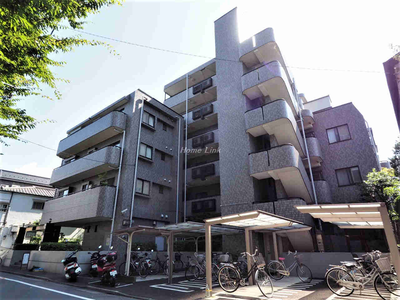 キャニオングランデ新高島平