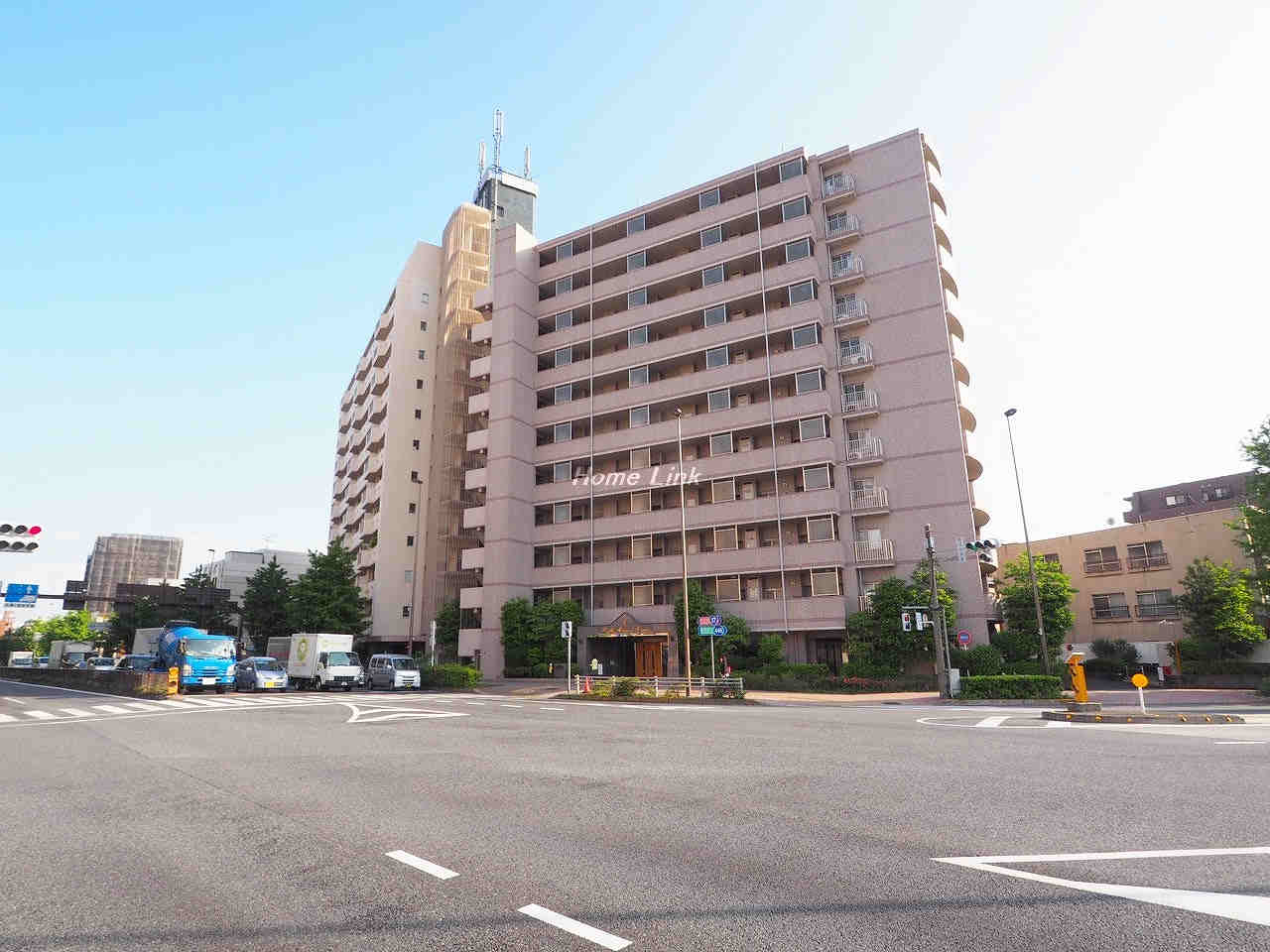 キャッスルマンション蓮根