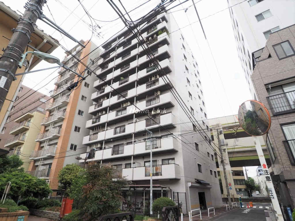 グリーンキャピタル池袋