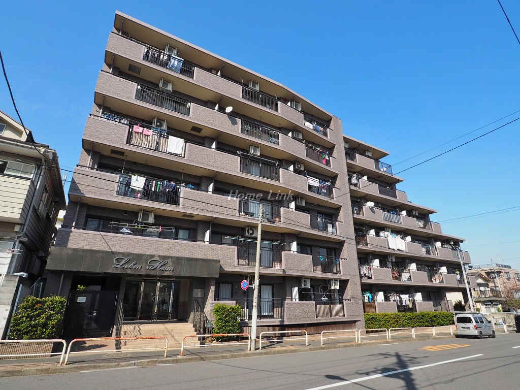 レーベンハイム赤塚公園参番館