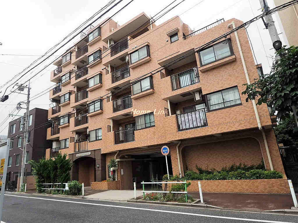 ライオンズマンション成増第5