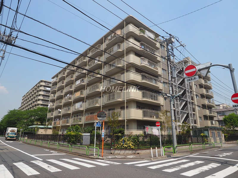 蓮根ファミールハイツ 2号棟