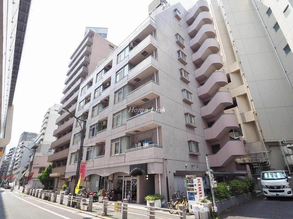 板橋区役所前ビューハイツ