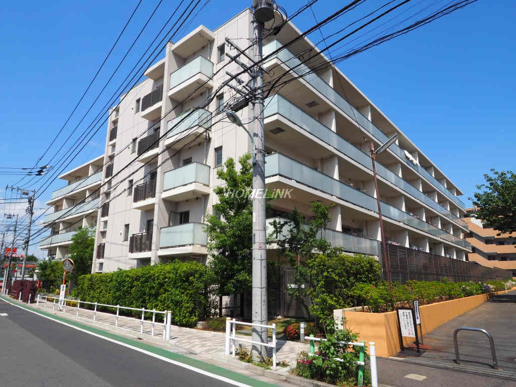 ウェリスときわ台