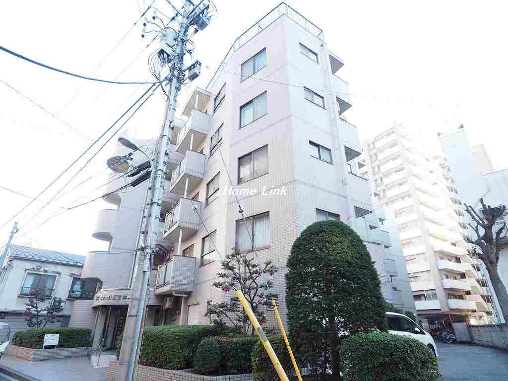 メインステージ板橋本町駅前