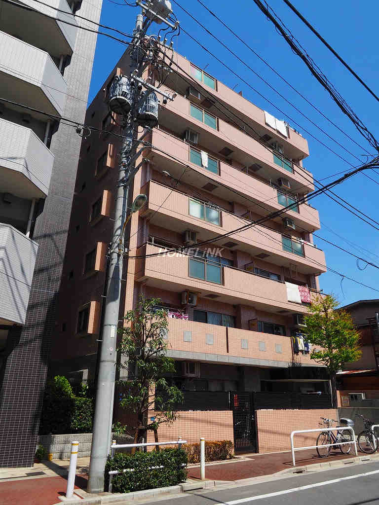 キャニオングランデ板橋参番館
