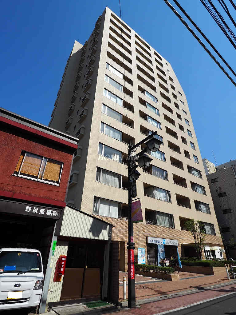 コスモ板橋グレイスアベニュー