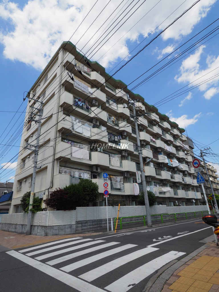 群峰高島平マンション