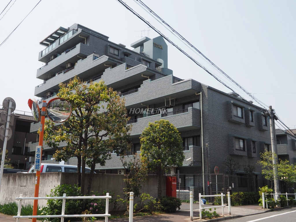 藤和シティホームズ板橋大山壱番館