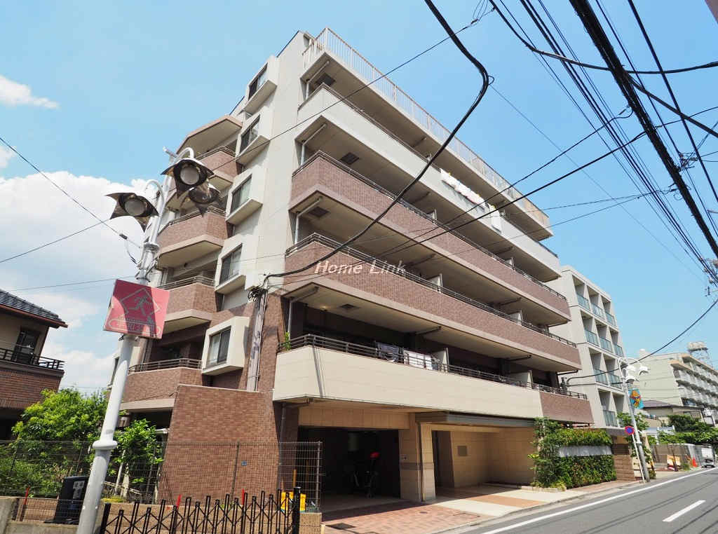 コンファーレ上板橋