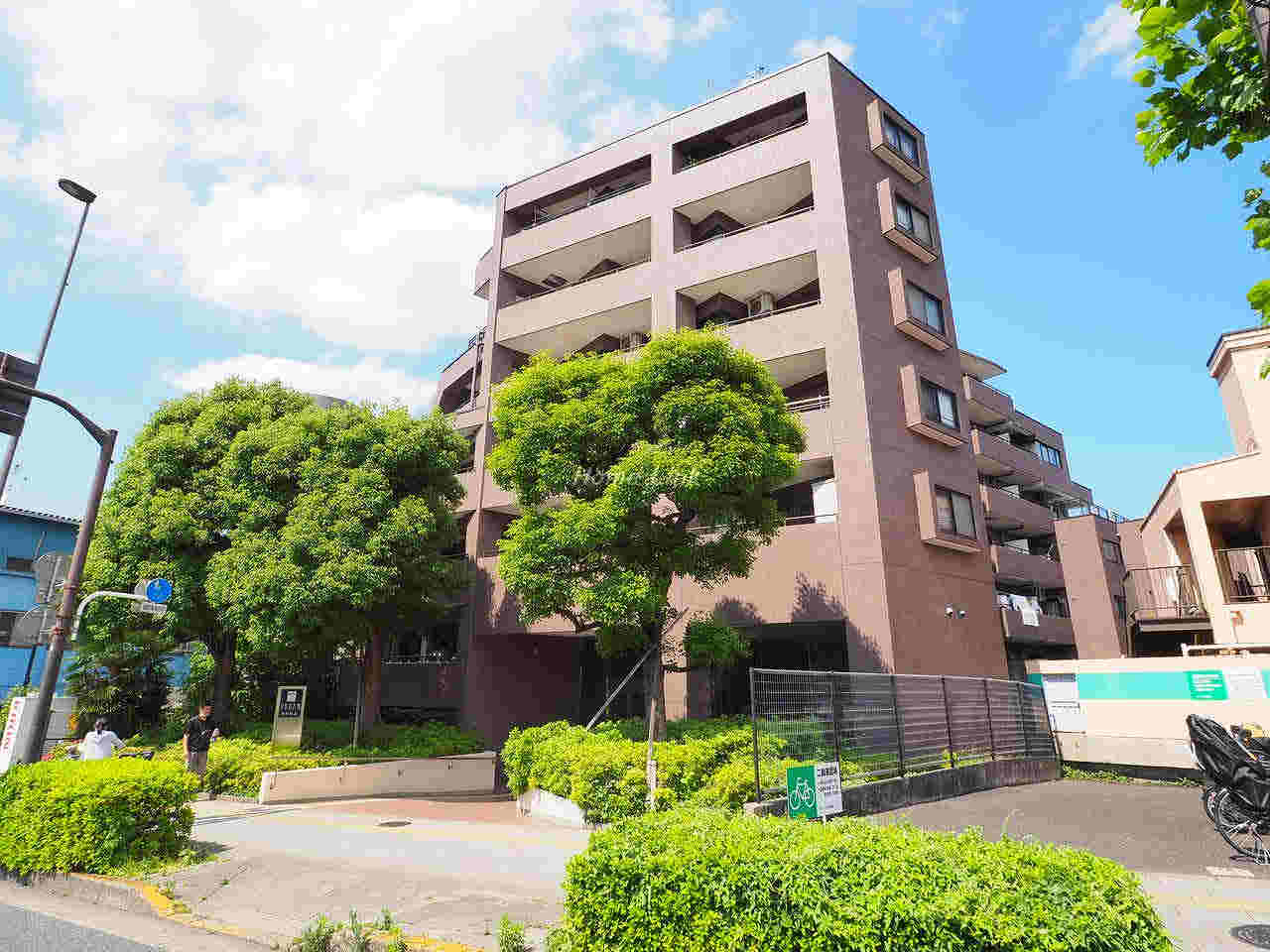 ナイスアーバン志村坂上