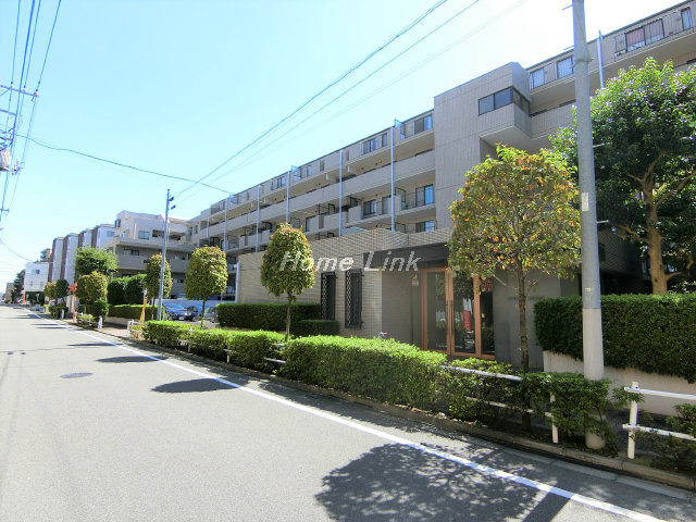 パークハイム小竹向原