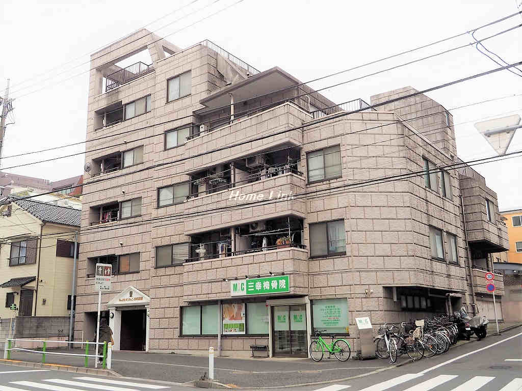 キャッスルマンション東武練馬