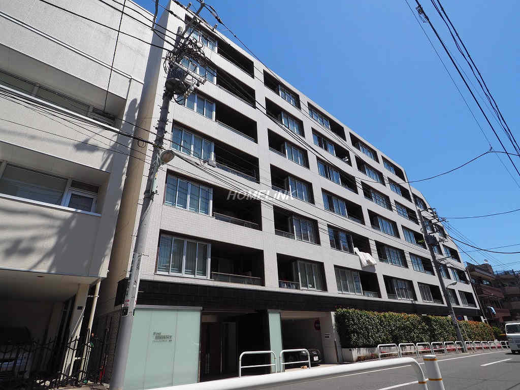 ファインレジデンス成増