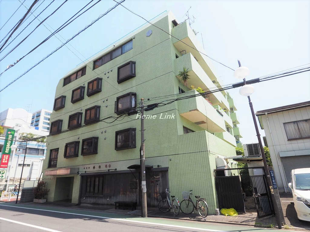 成増グリーンハイツ