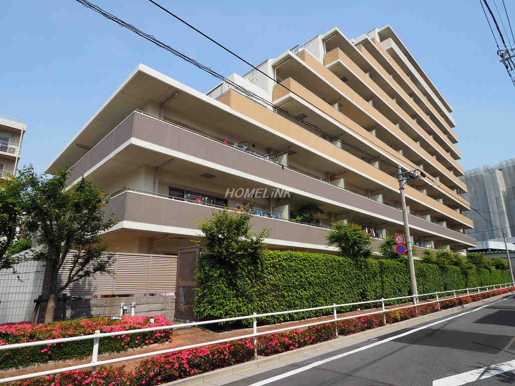 パークホームズ志村坂上