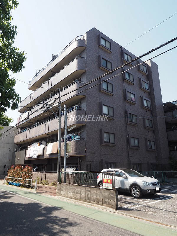 レーベンハイム常盤台七番館