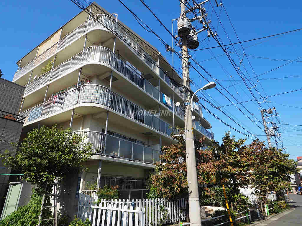 ニューライフマンション板橋本町