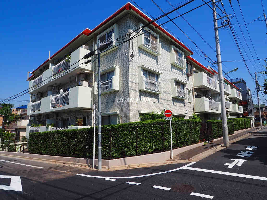 コープ成増