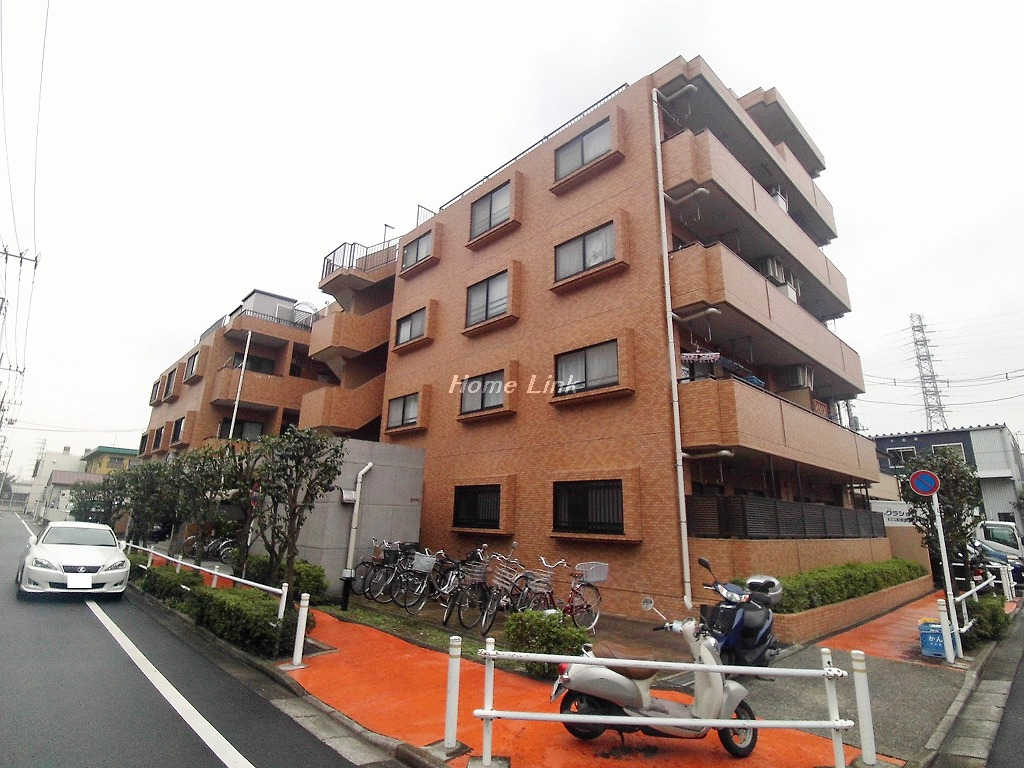 ライオンズマンション新高島平